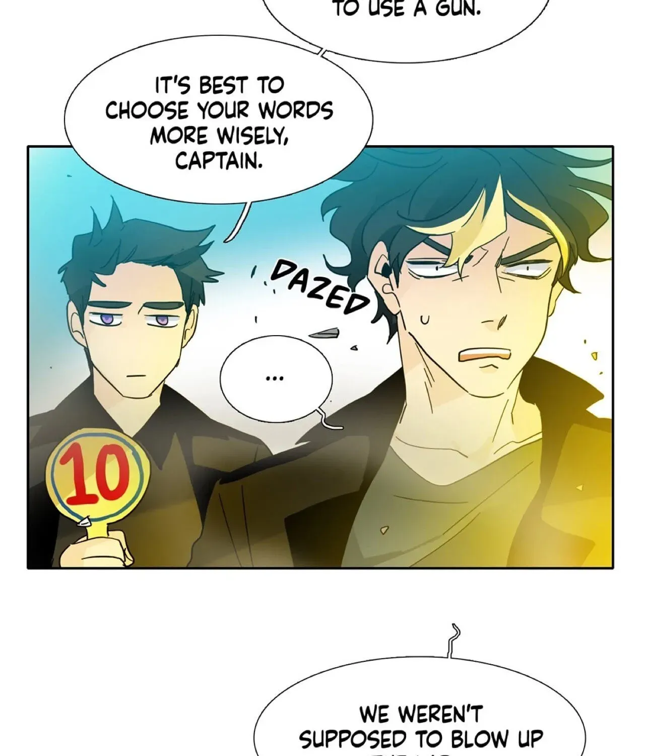 Read Heroes Plan.B chapter 79 image 83 on Lezhin