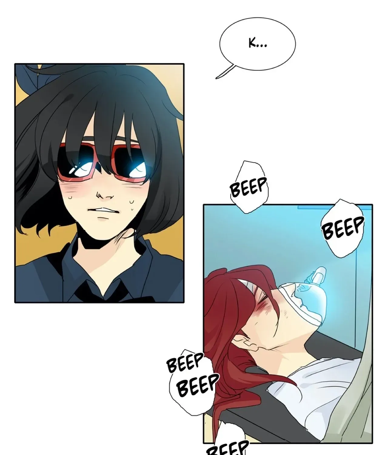 Read Heroes Plan.B chapter 8 image 11 on Lezhin