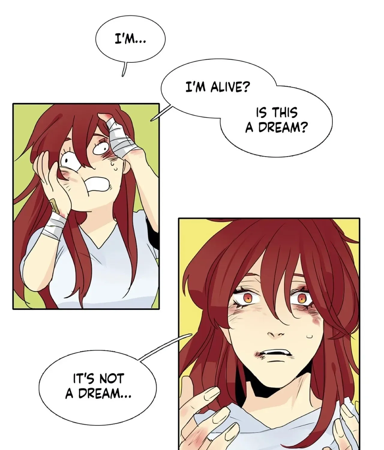 Read Heroes Plan.B chapter 8 image 31 on Lezhin