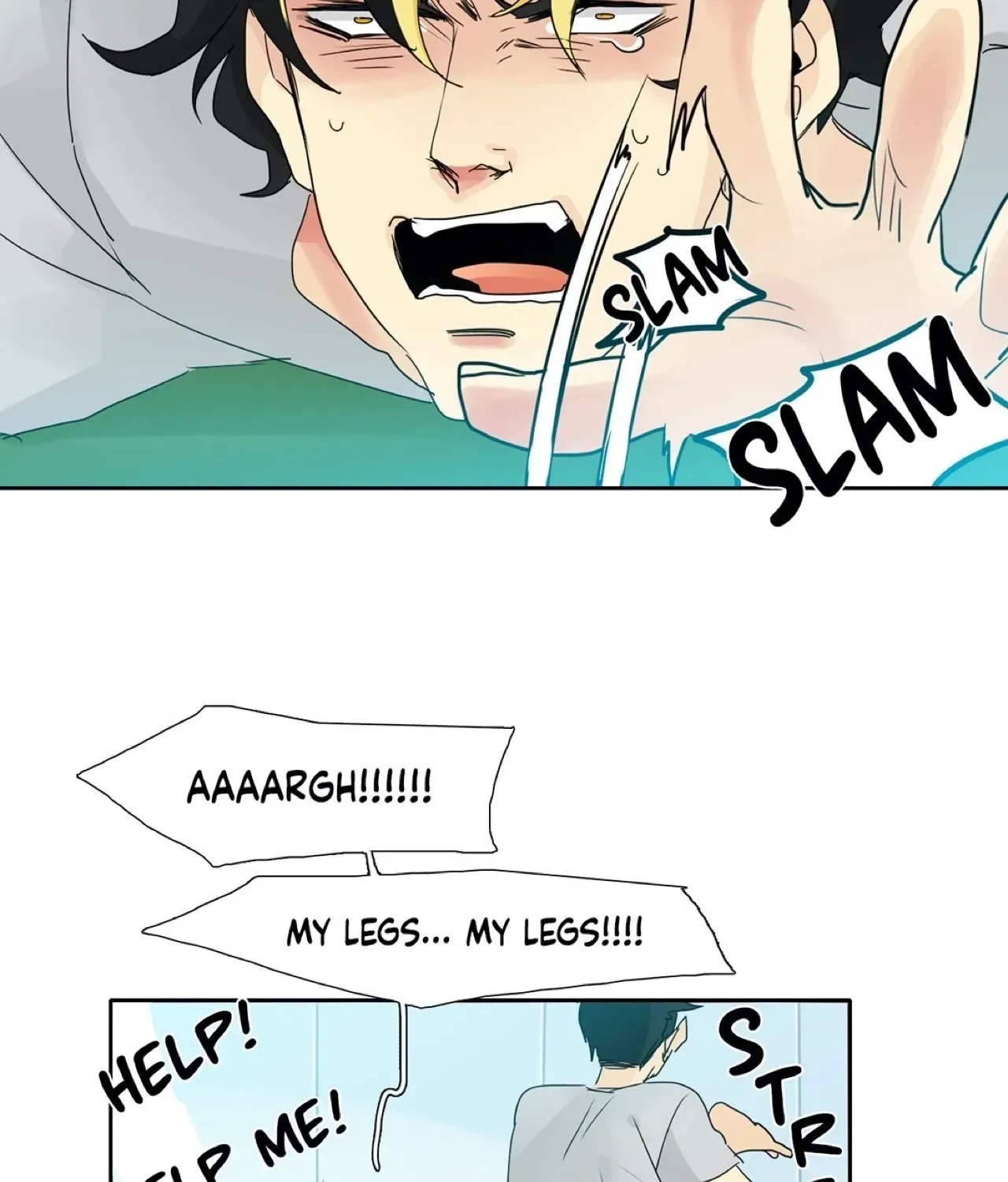 Read Heroes Plan.B chapter 8 image 35 on Lezhin