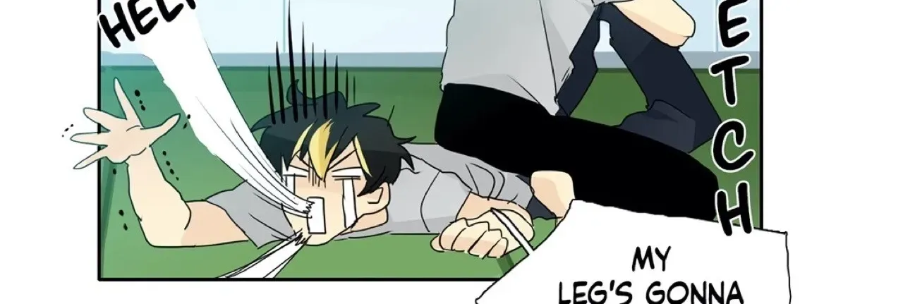 Read Heroes Plan.B chapter 8 image 36 on Lezhin