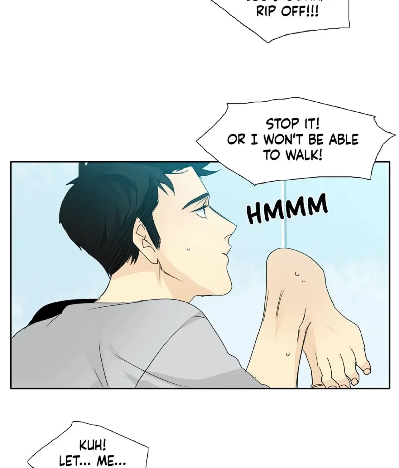 Read Heroes Plan.B chapter 8 image 37 on Lezhin