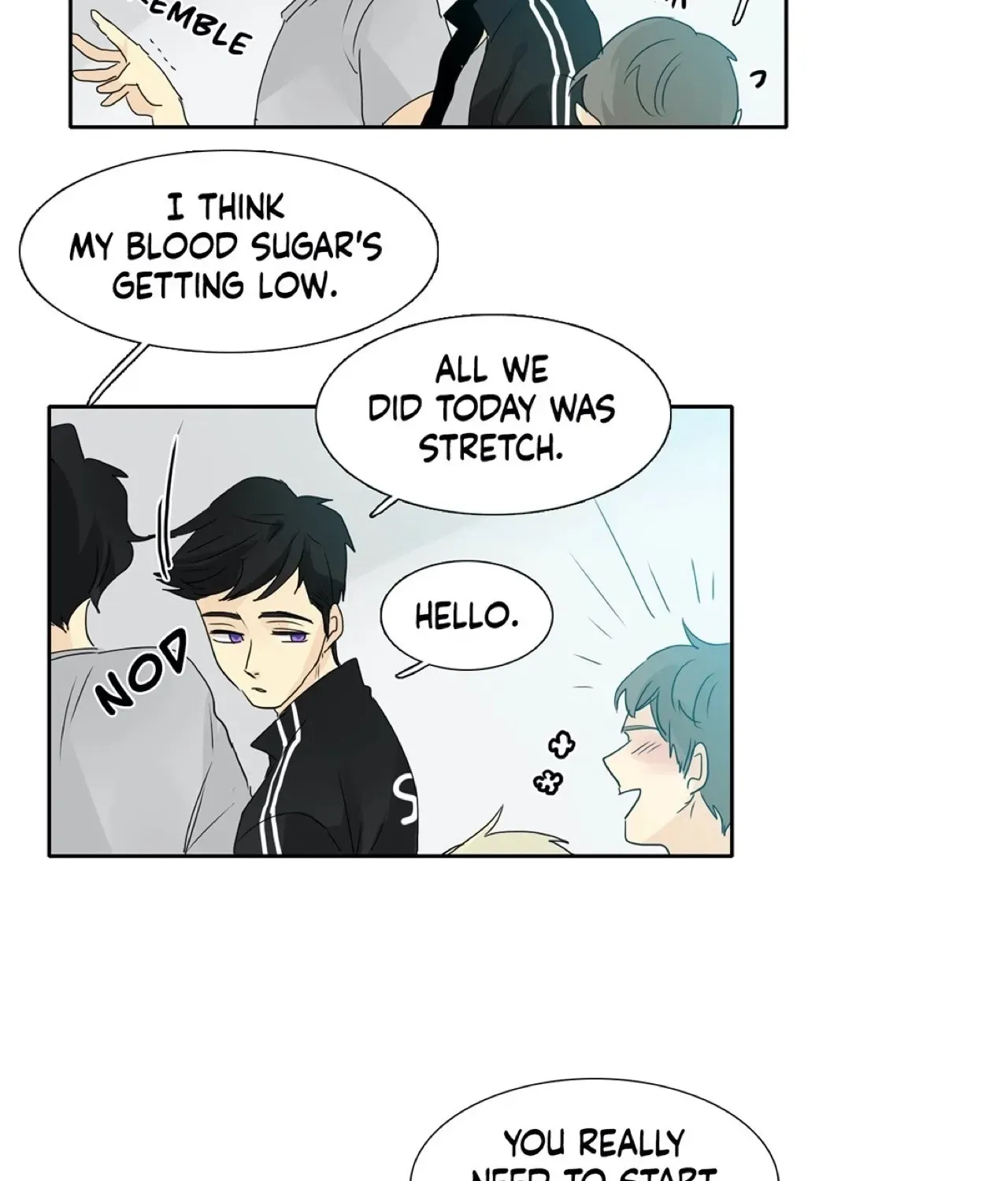 Read Heroes Plan.B chapter 8 image 45 on Lezhin