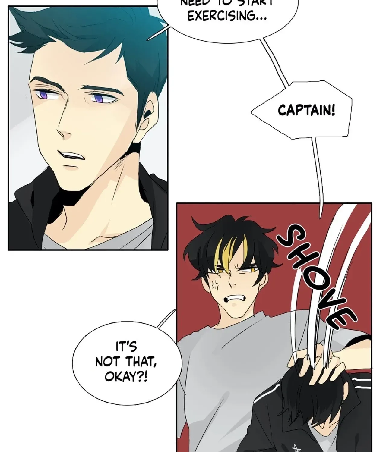 Read Heroes Plan.B chapter 8 image 46 on Lezhin