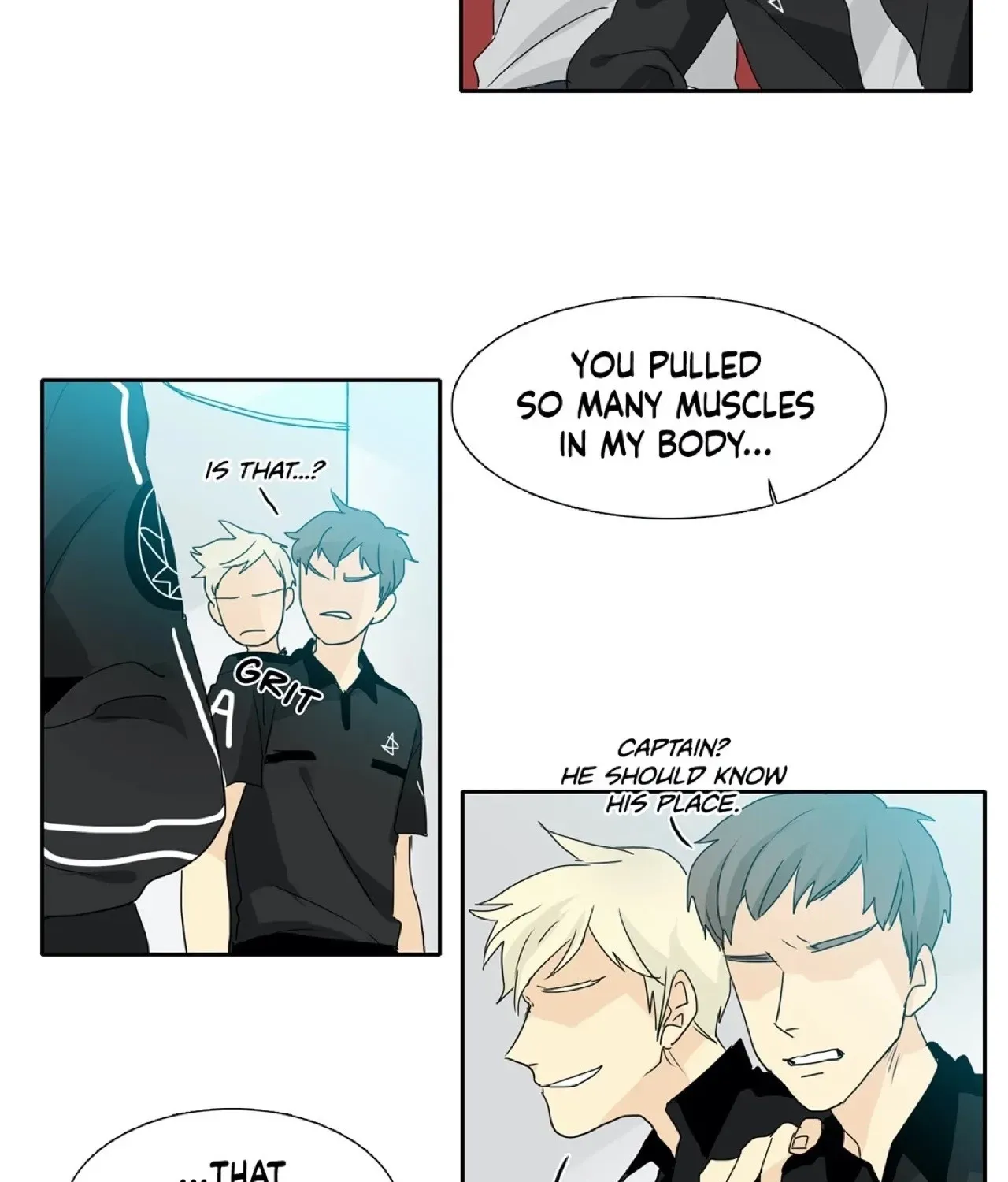 Read Heroes Plan.B chapter 8 image 47 on Lezhin