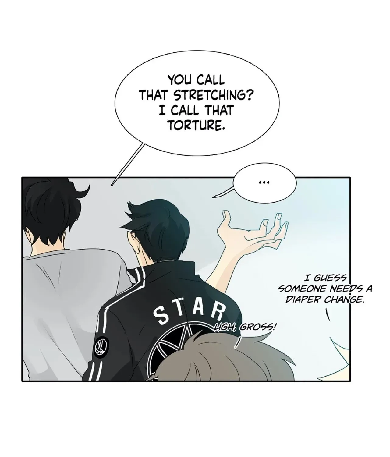 Read Heroes Plan.B chapter 8 image 49 on Lezhin