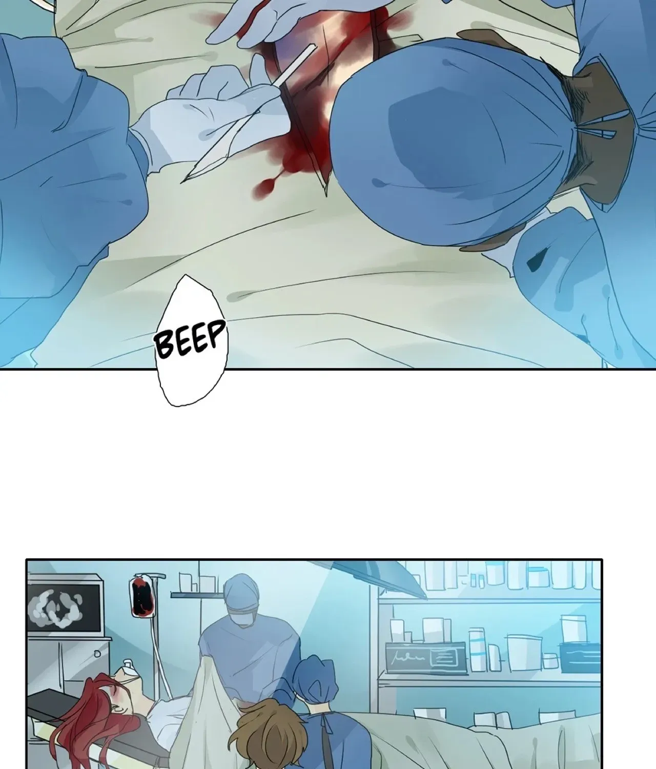 Read Heroes Plan.B chapter 8 image 5 on Lezhin