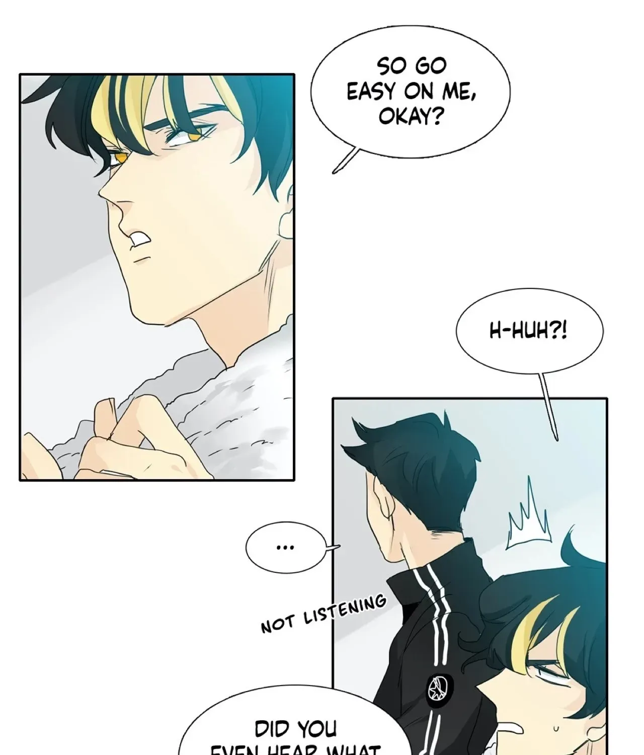 Read Heroes Plan.B chapter 8 image 50 on Lezhin