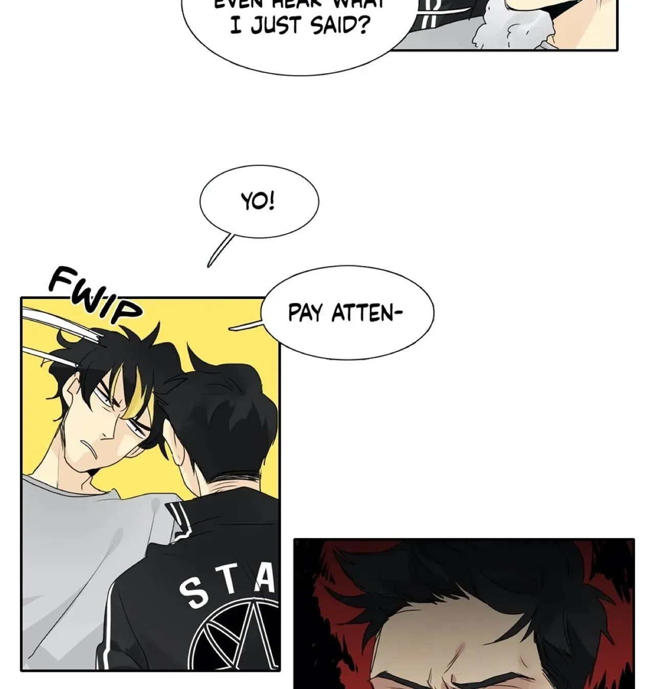 Read Heroes Plan.B chapter 8 image 51 on Lezhin