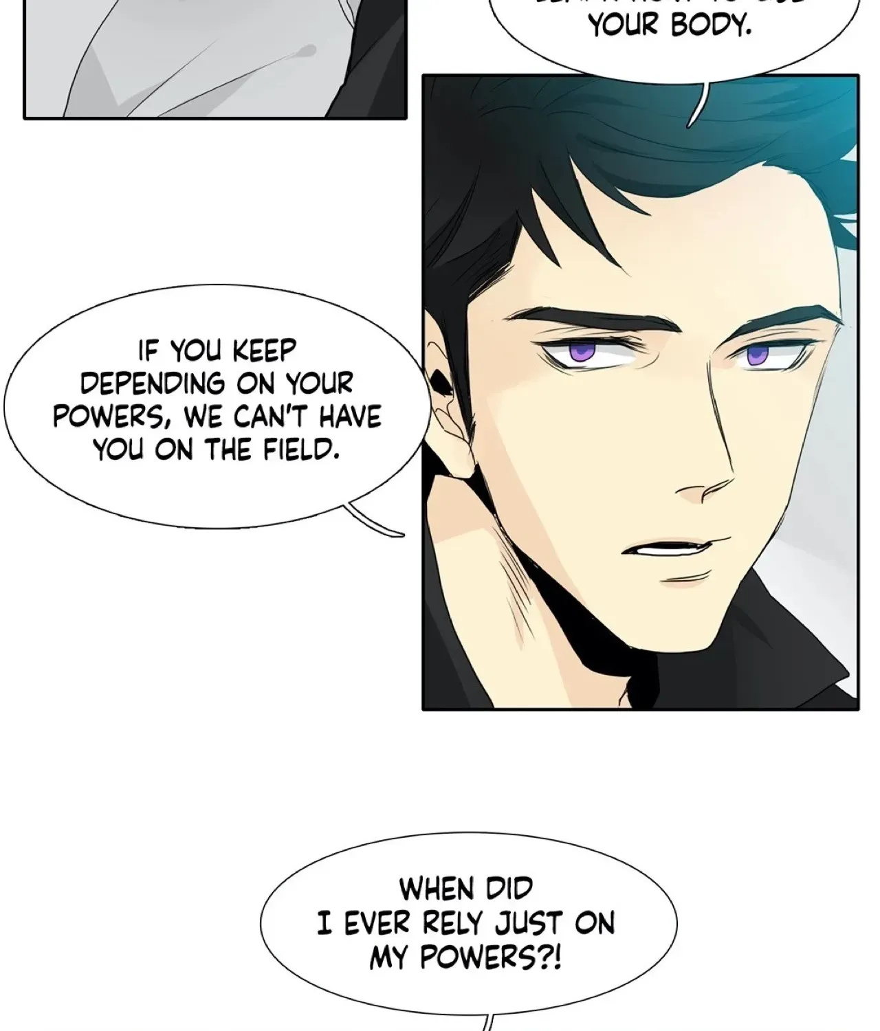 Read Heroes Plan.B chapter 8 image 56 on Lezhin