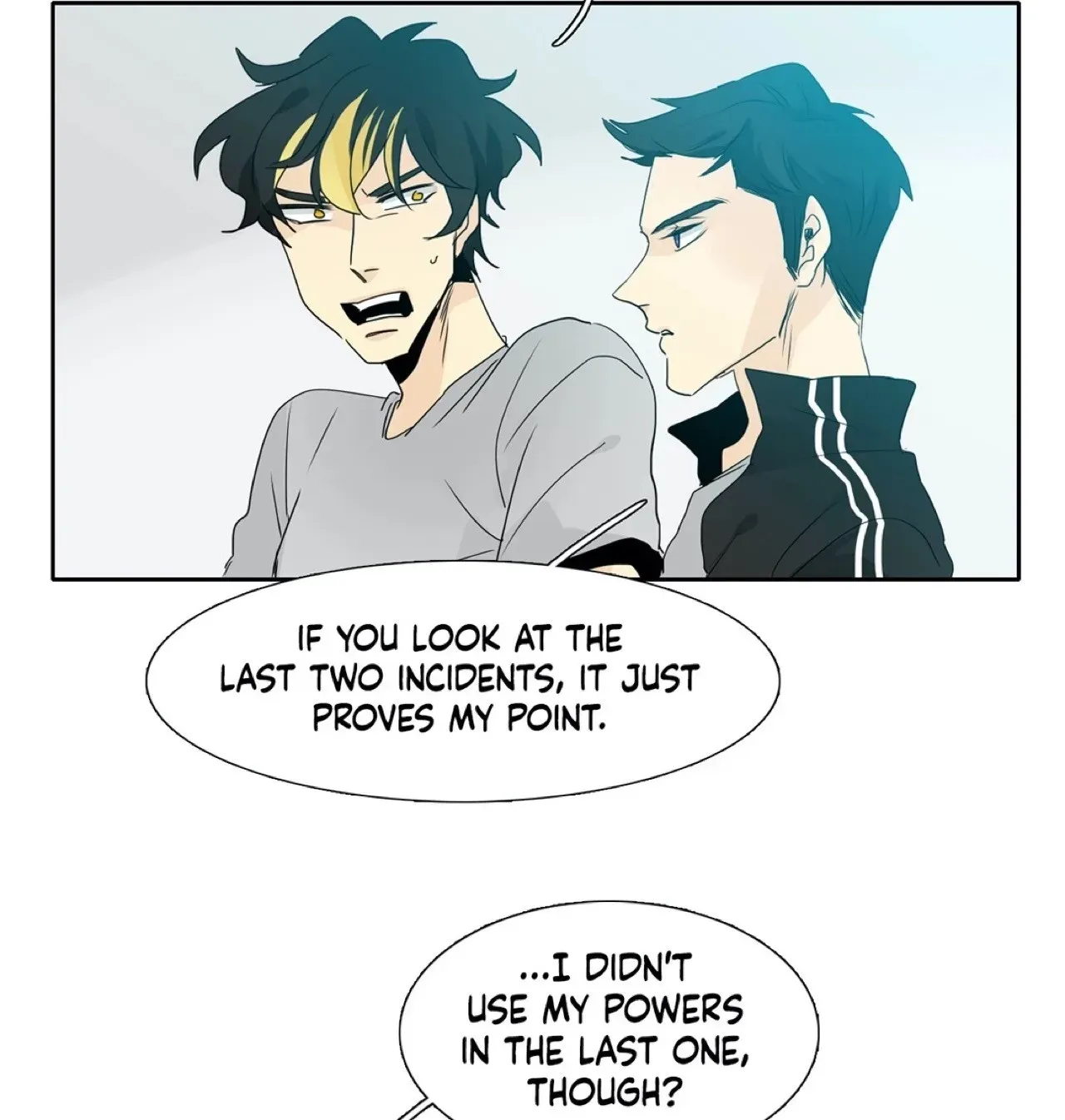 Read Heroes Plan.B chapter 8 image 57 on Lezhin