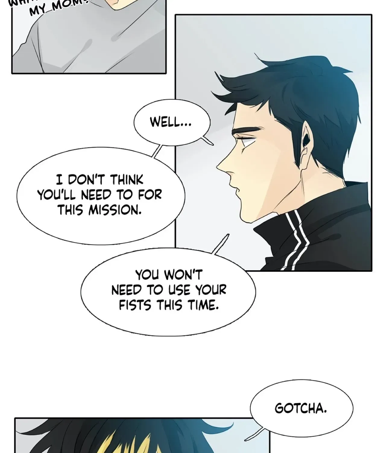 Read Heroes Plan.B chapter 8 image 59 on Lezhin