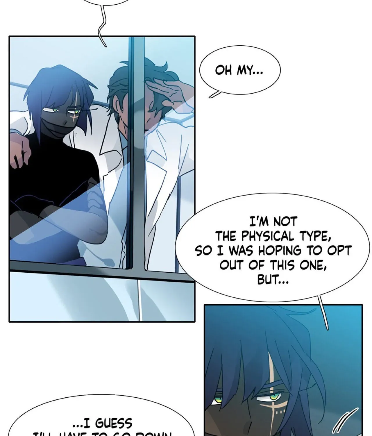 Read Heroes Plan.B chapter 80 image 11 on Lezhin