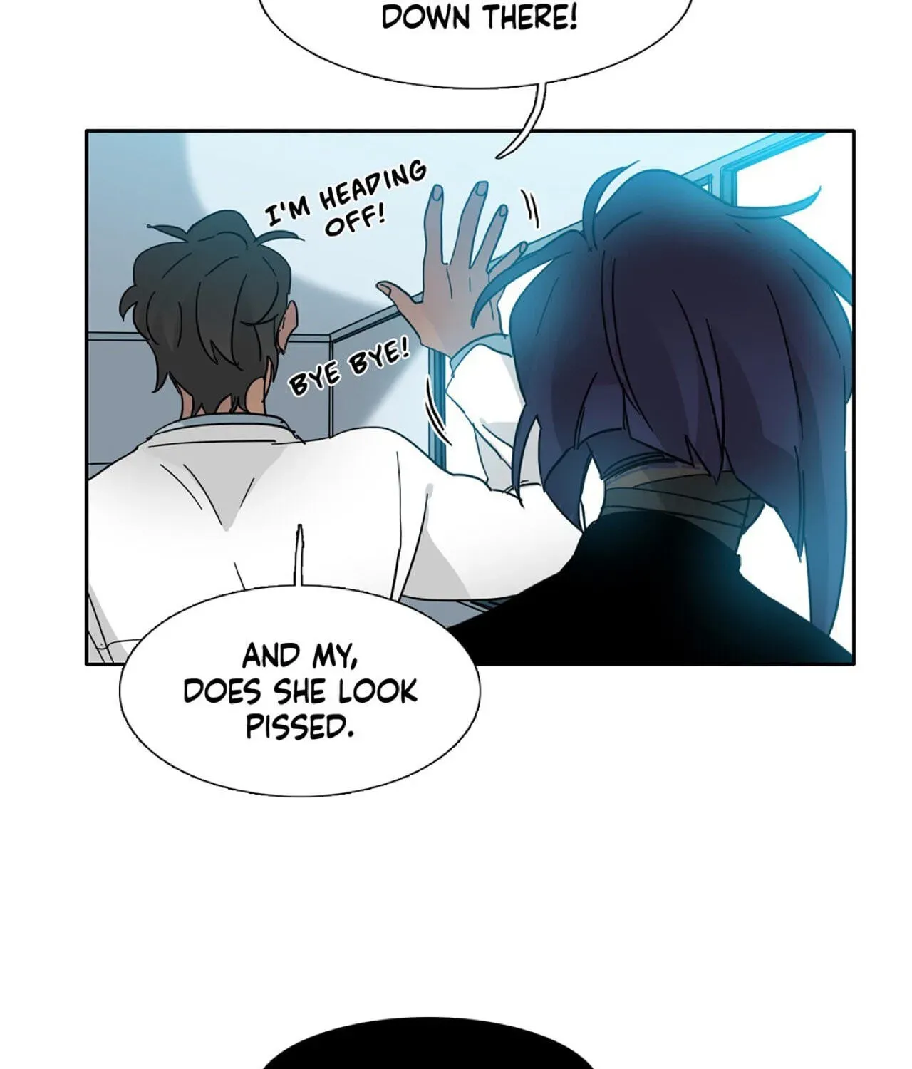 Read Heroes Plan.B chapter 80 image 13 on Lezhin