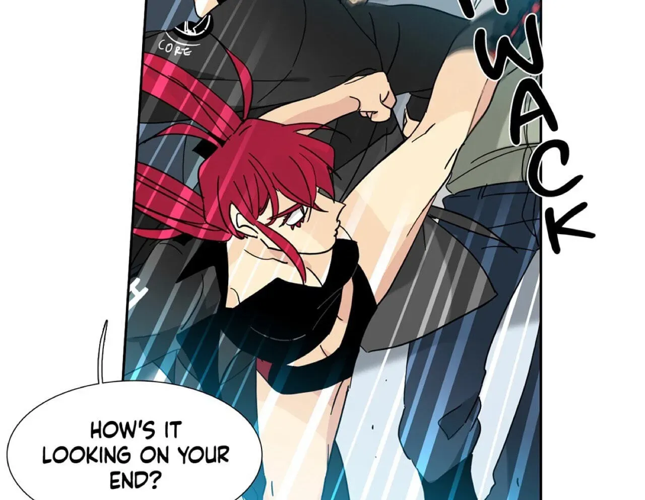 Read Heroes Plan.B chapter 80 image 22 on Lezhin