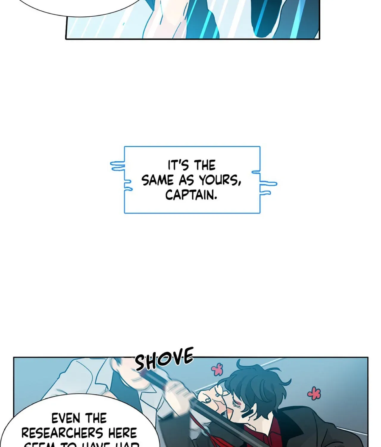 Read Heroes Plan.B chapter 80 image 23 on Lezhin