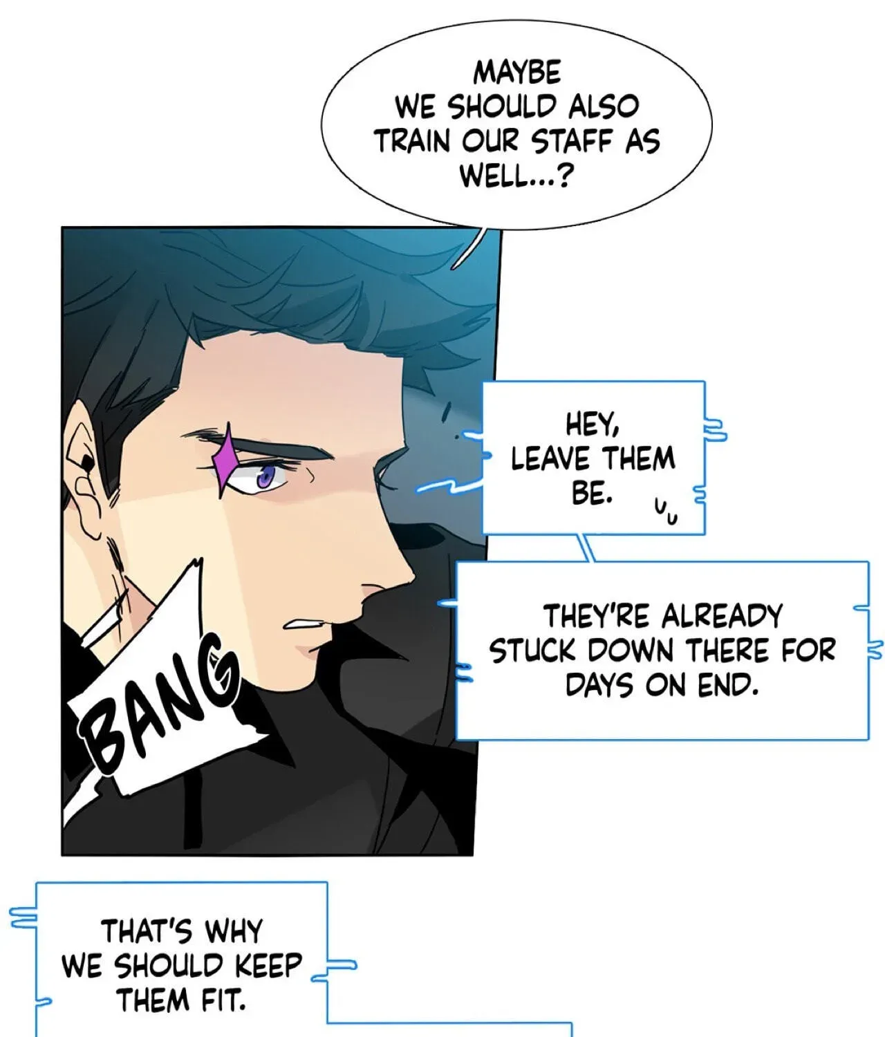 Read Heroes Plan.B chapter 80 image 25 on Lezhin