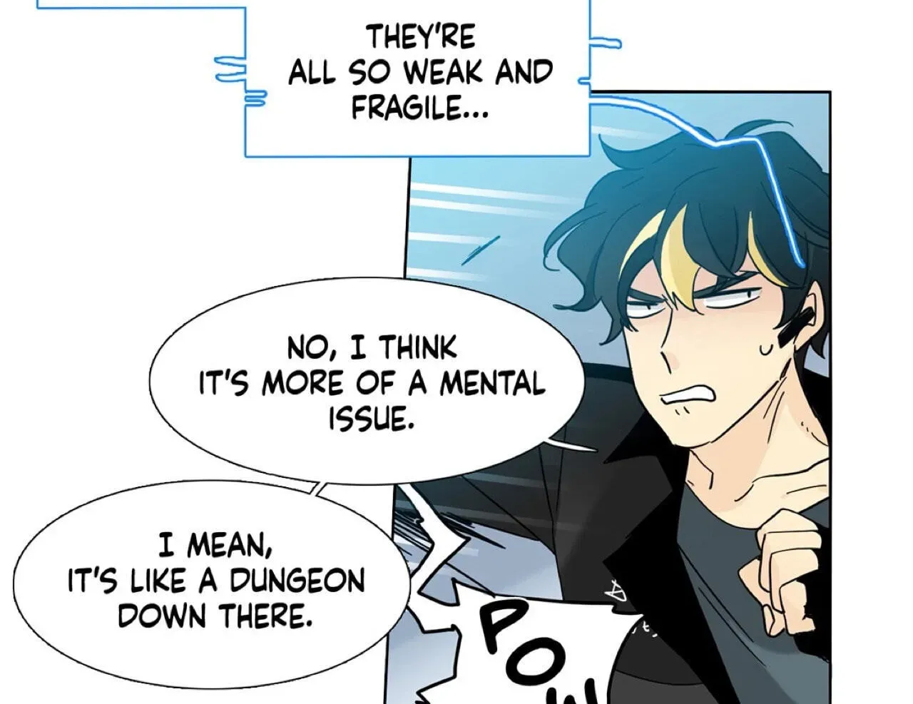 Read Heroes Plan.B chapter 80 image 26 on Lezhin