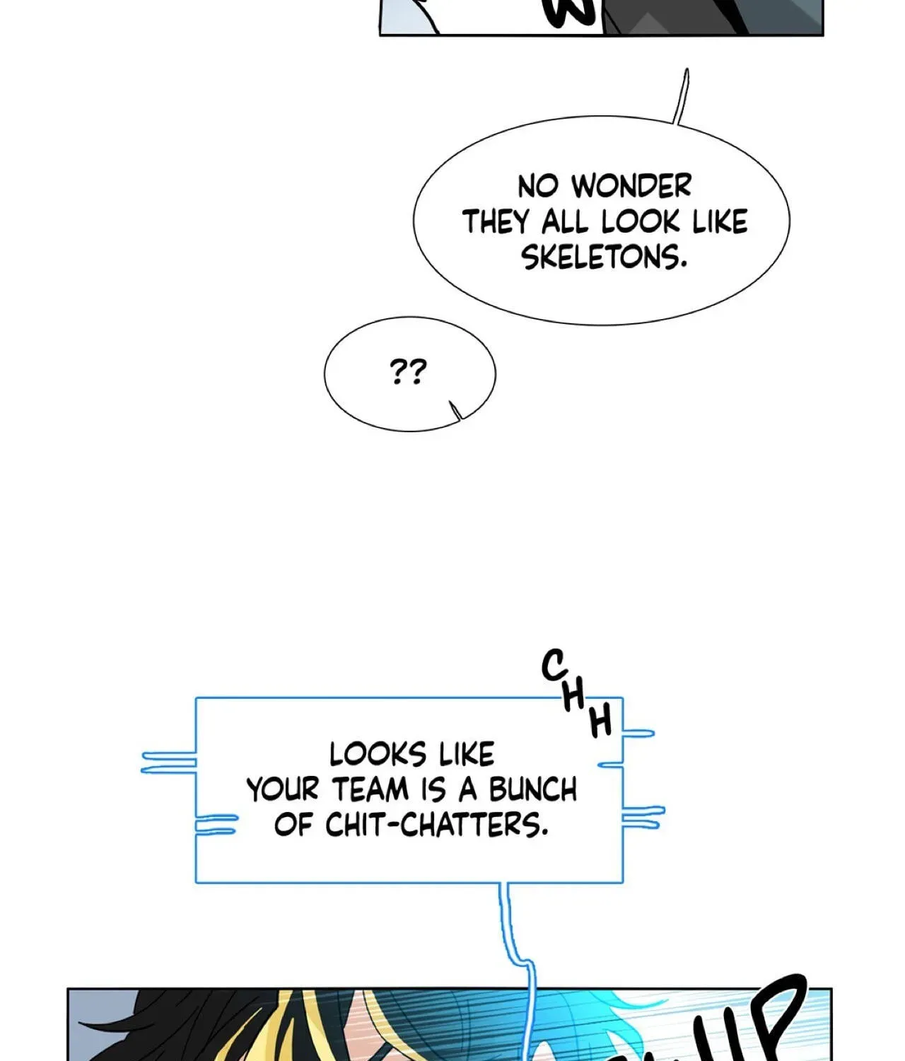 Read Heroes Plan.B chapter 80 image 27 on Lezhin