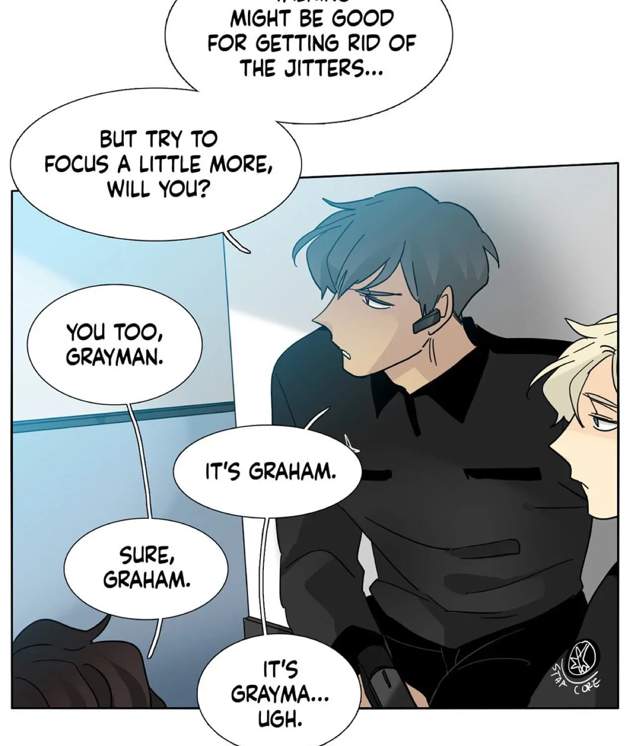 Read Heroes Plan.B chapter 80 image 29 on Lezhin
