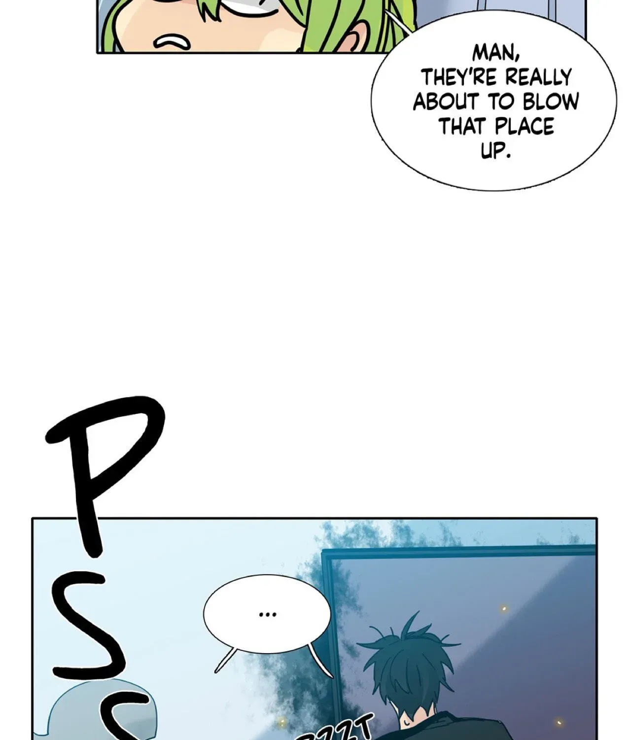 Read Heroes Plan.B chapter 80 image 37 on Lezhin