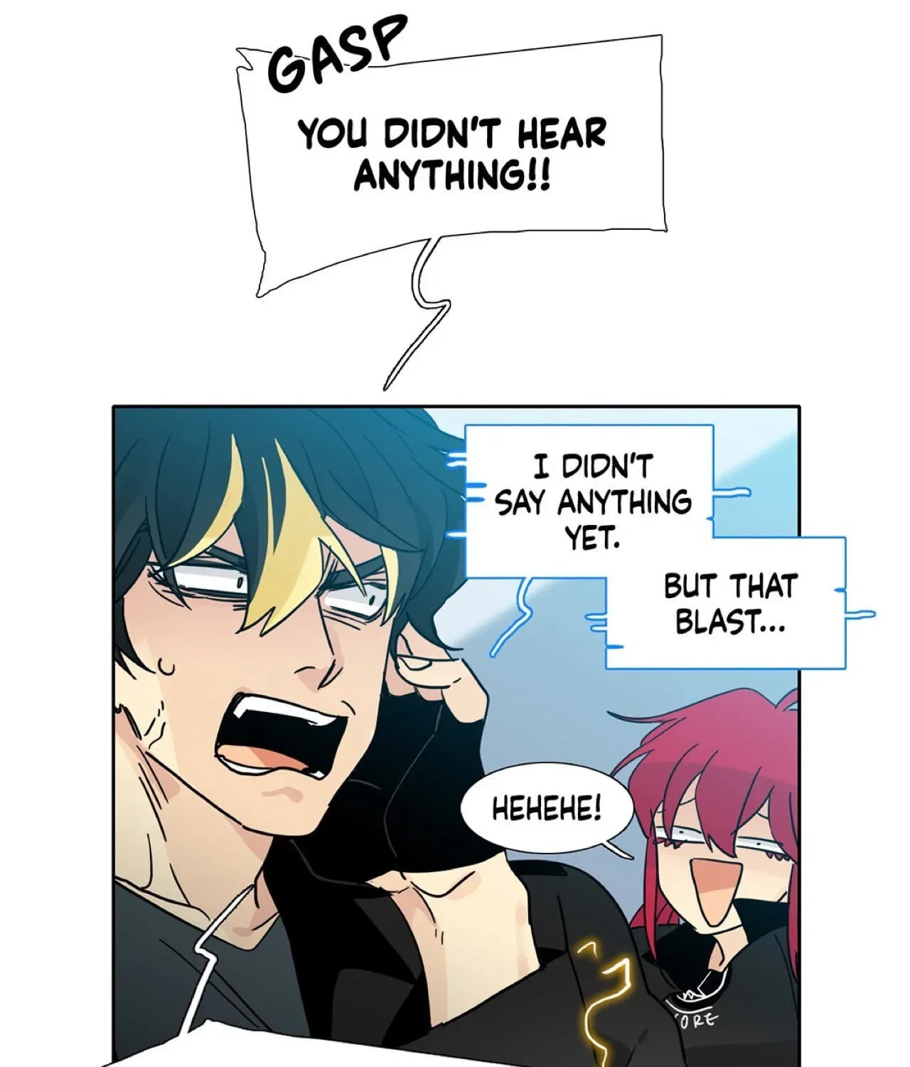 Read Heroes Plan.B chapter 80 image 39 on Lezhin