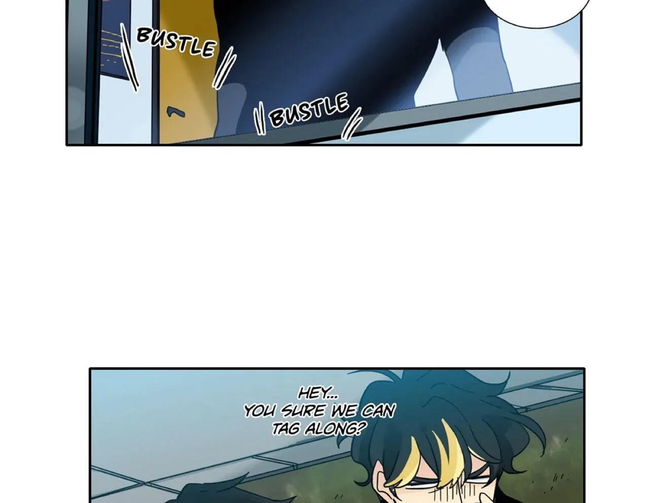 Read Heroes Plan.B chapter 80 image 4 on Lezhin