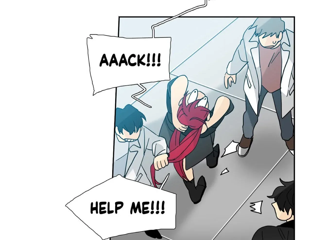 Read Heroes Plan.B chapter 80 image 42 on Lezhin