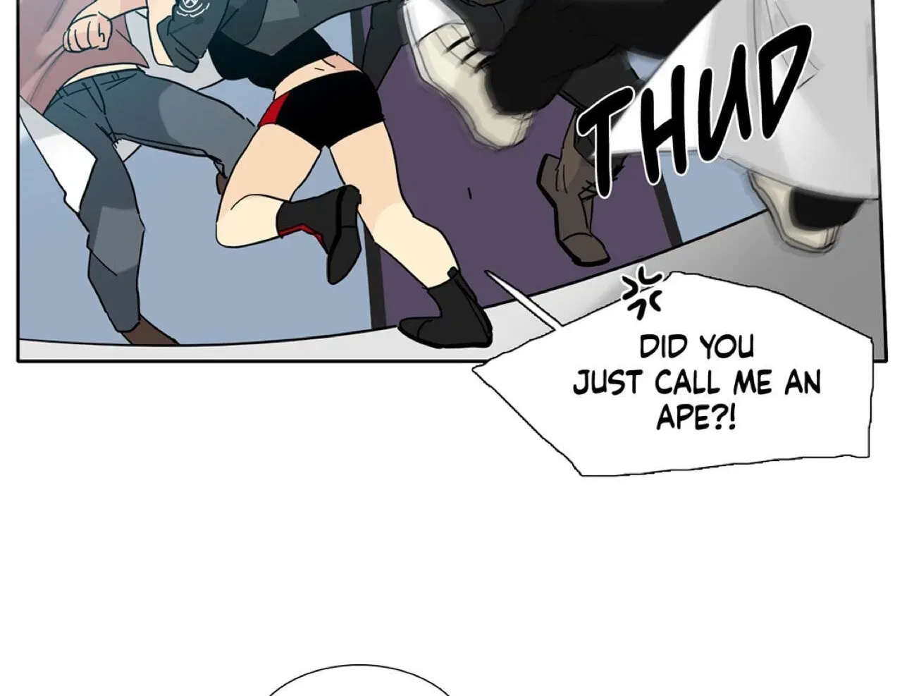 Read Heroes Plan.B chapter 80 image 44 on Lezhin