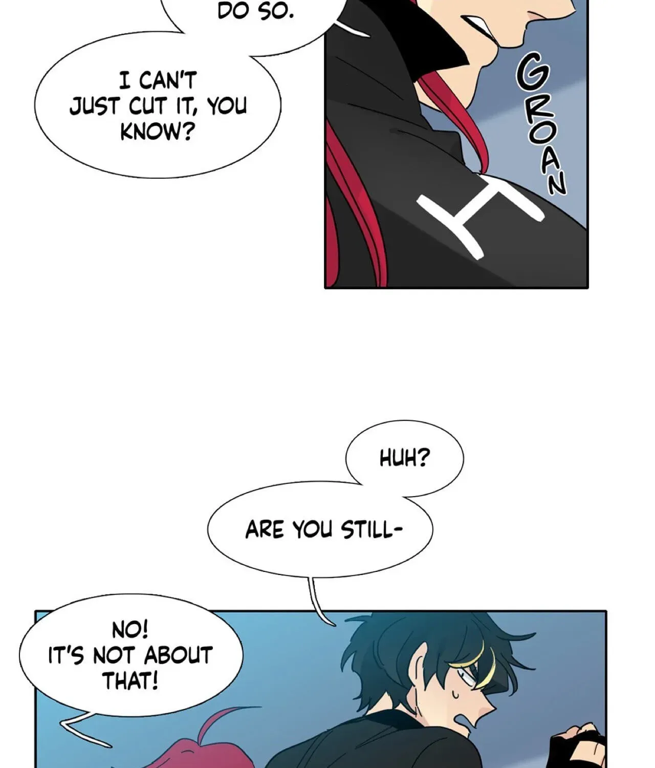 Read Heroes Plan.B chapter 80 image 47 on Lezhin
