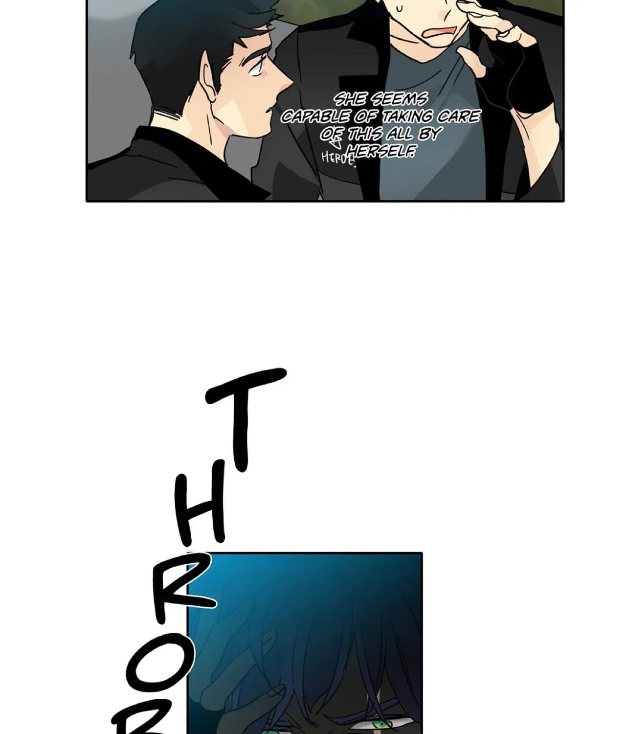 Read Heroes Plan.B chapter 80 image 5 on Lezhin