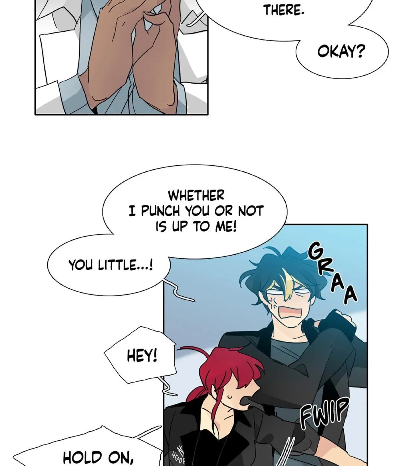 Read Heroes Plan.B chapter 80 image 53 on Lezhin