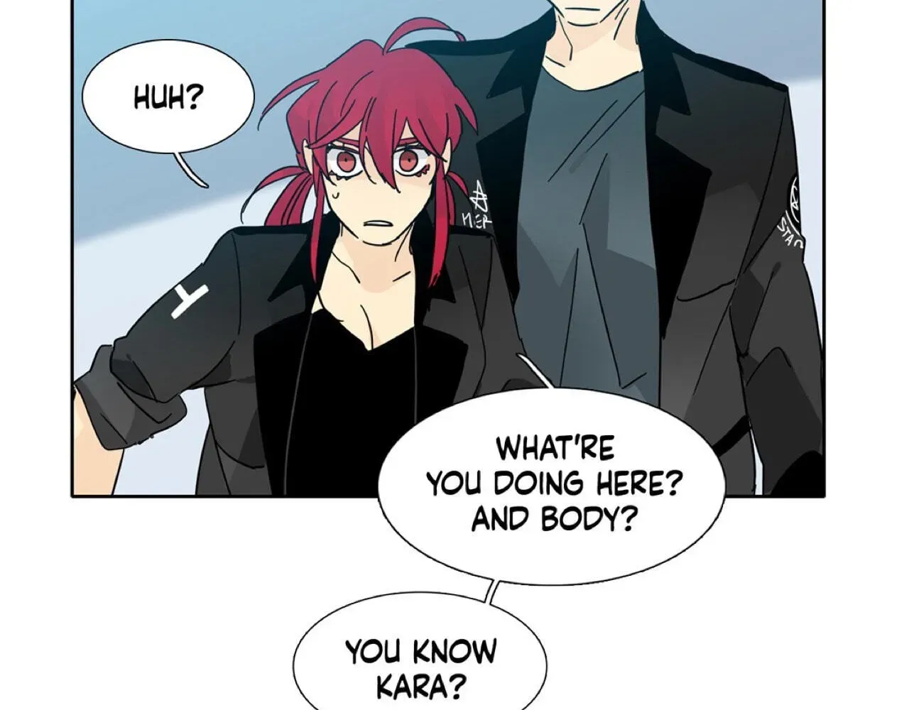 Read Heroes Plan.B chapter 80 image 58 on Lezhin