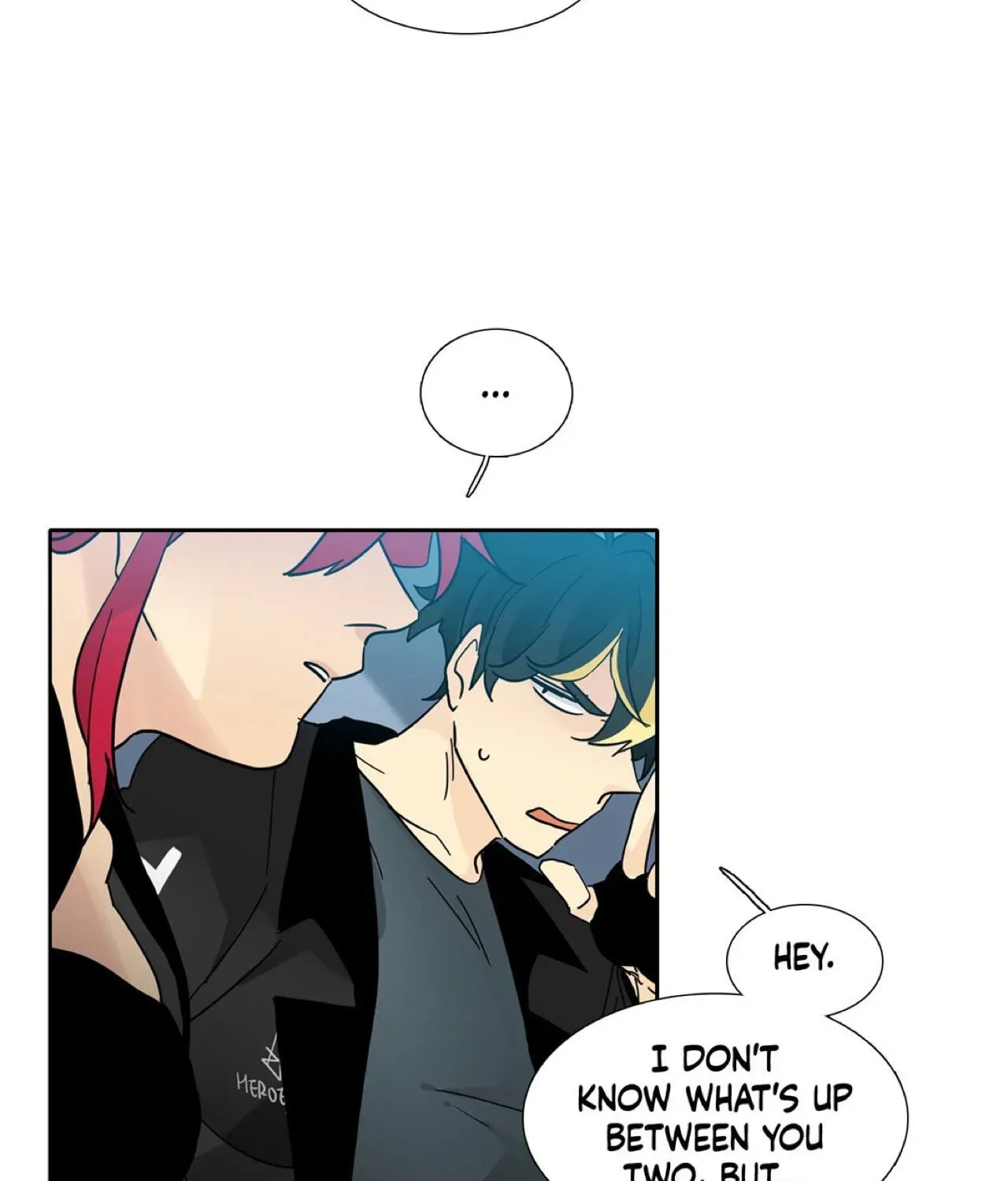 Read Heroes Plan.B chapter 80 image 59 on Lezhin