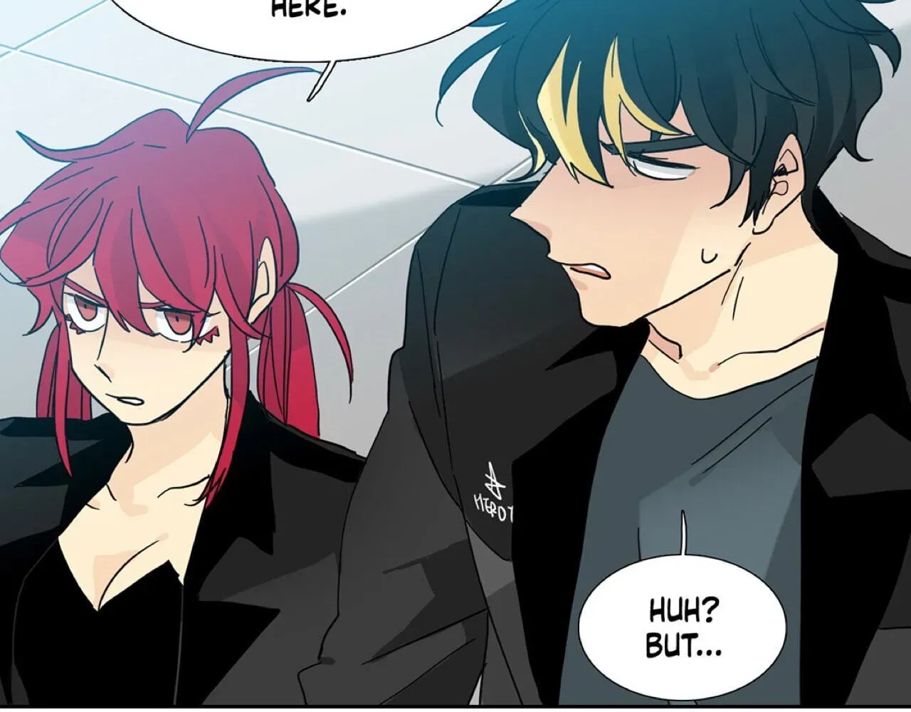 Read Heroes Plan.B chapter 80 image 62 on Lezhin