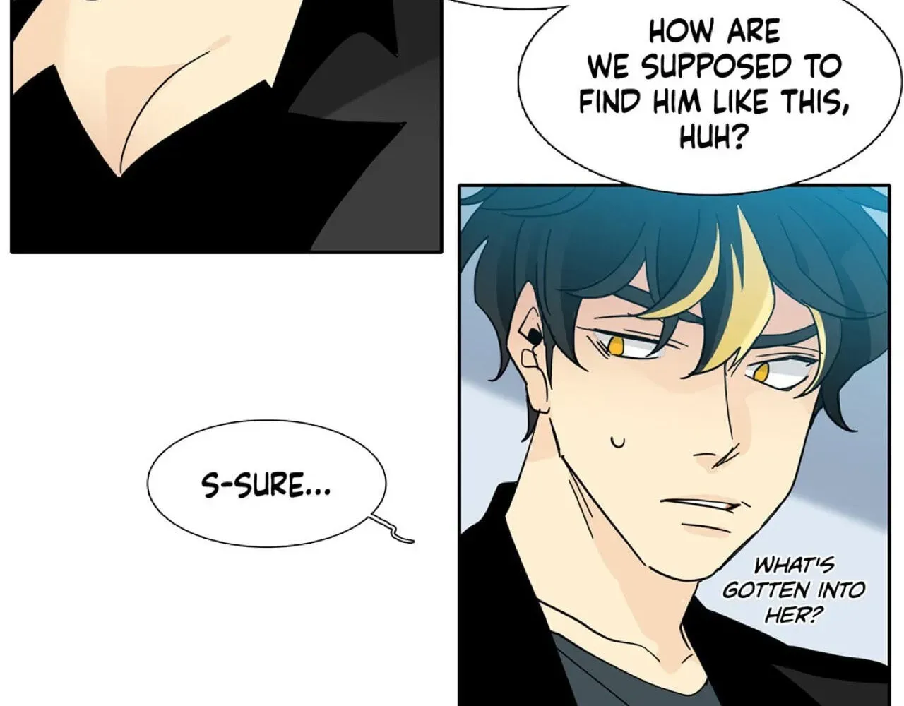 Read Heroes Plan.B chapter 80 image 64 on Lezhin