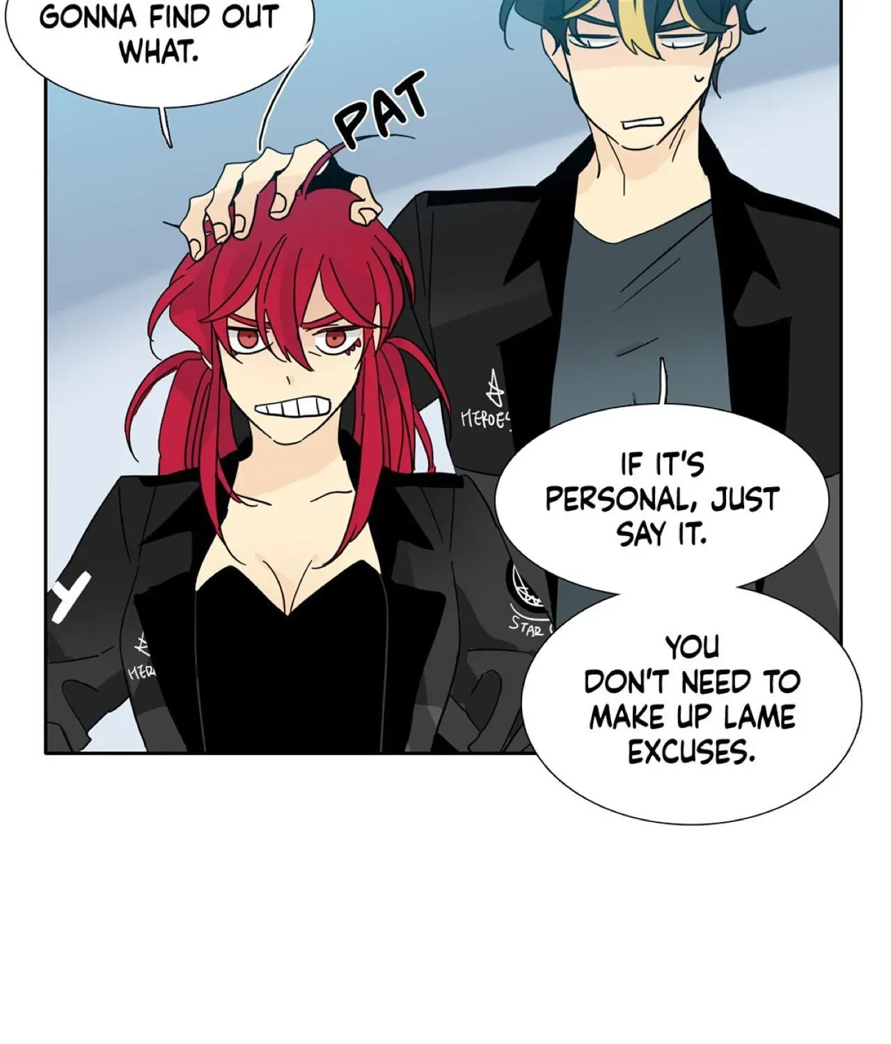 Read Heroes Plan.B chapter 80 image 67 on Lezhin