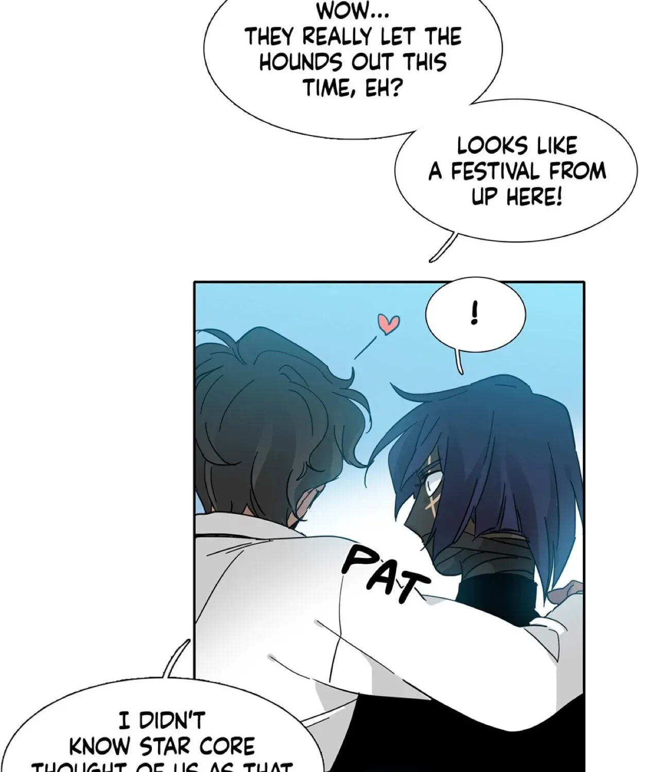 Read Heroes Plan.B chapter 80 image 7 on Lezhin