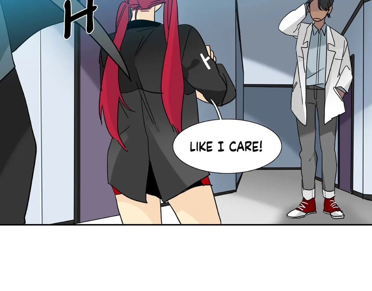 Read Heroes Plan.B chapter 80 image 72 on Lezhin