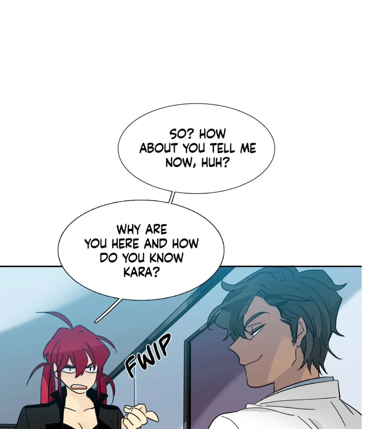 Read Heroes Plan.B chapter 81 image 1 on Lezhin