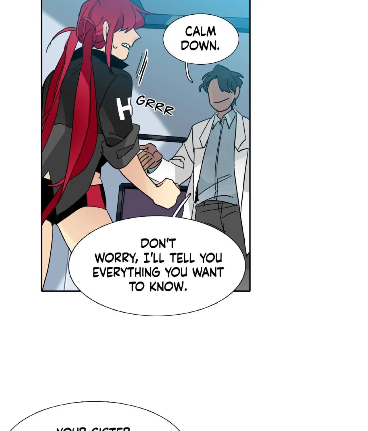 Read Heroes Plan.B chapter 81 image 17 on Lezhin
