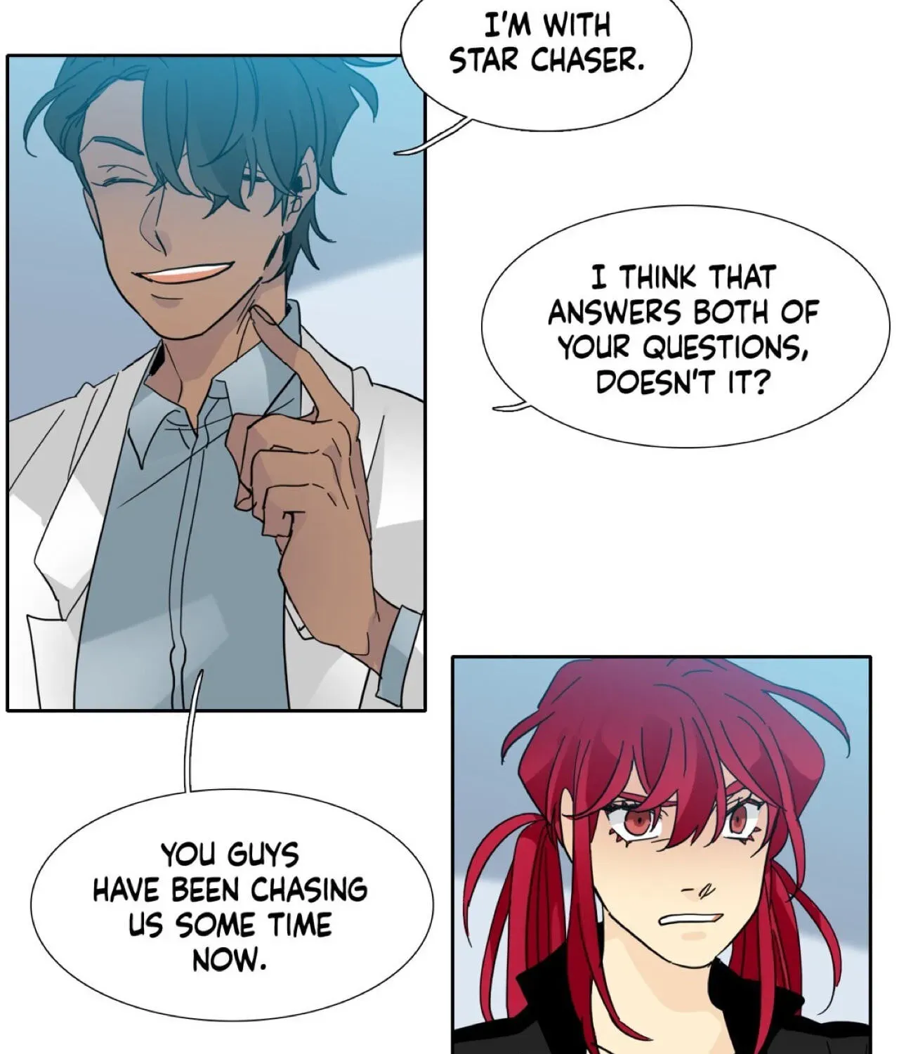 Read Heroes Plan.B chapter 81 image 3 on Lezhin