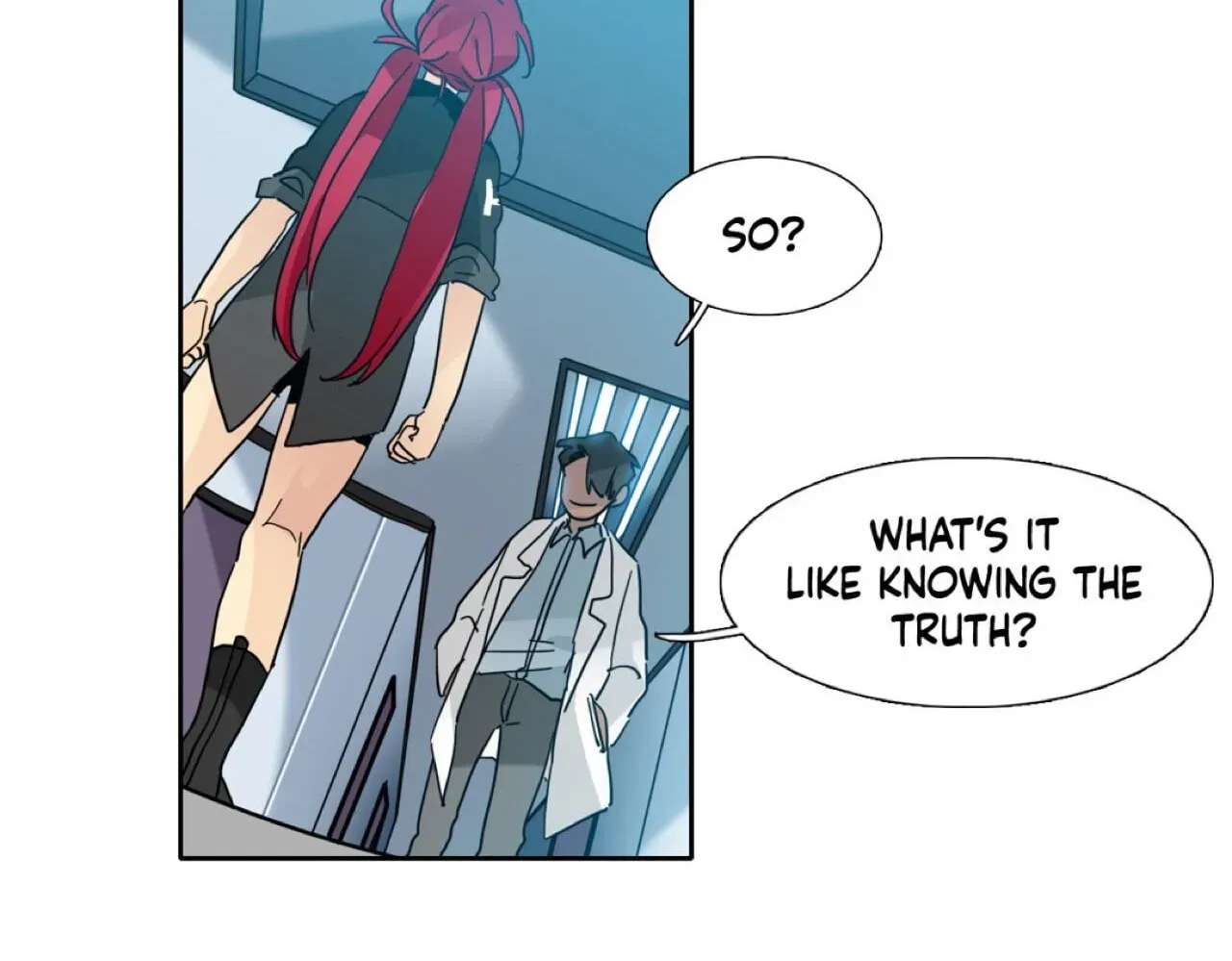 Read Heroes Plan.B chapter 81 image 40 on Lezhin