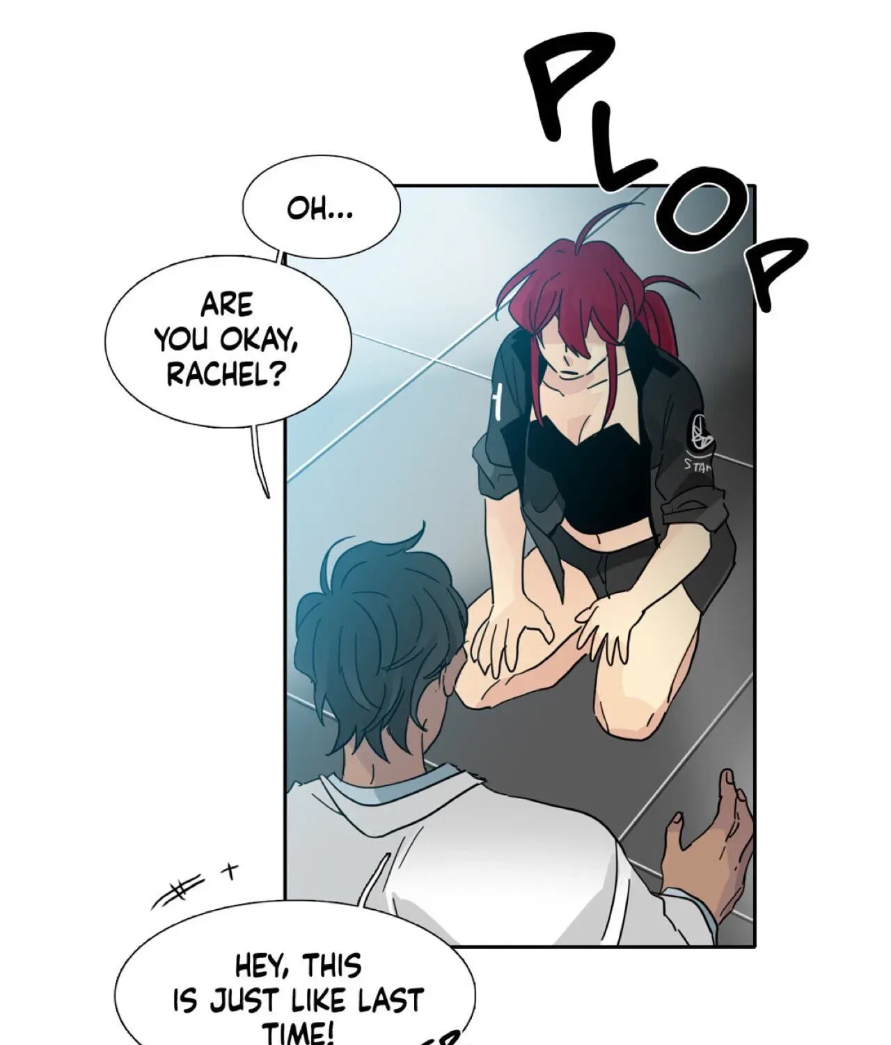 Read Heroes Plan.B chapter 81 image 41 on Lezhin