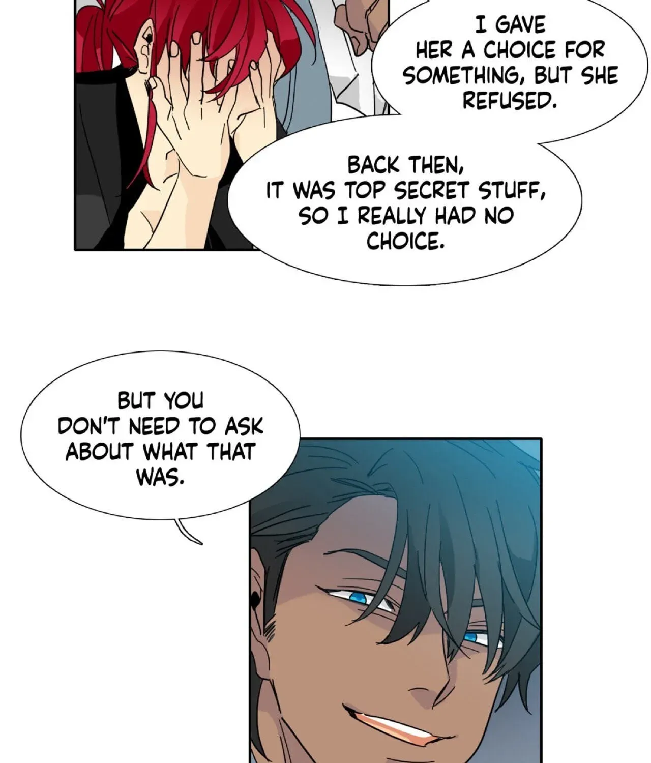 Read Heroes Plan.B chapter 81 image 53 on Lezhin
