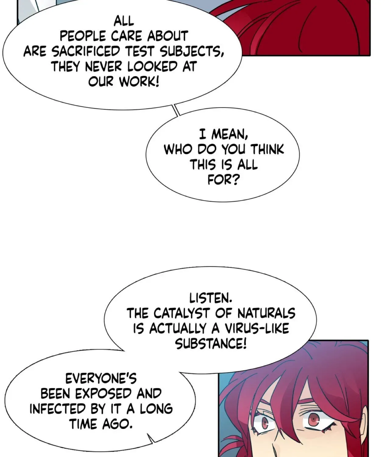 Read Heroes Plan.B chapter 81 image 65 on Lezhin