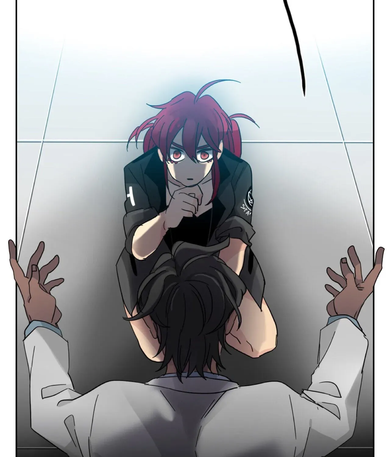 Read Heroes Plan.B chapter 81 image 69 on Lezhin