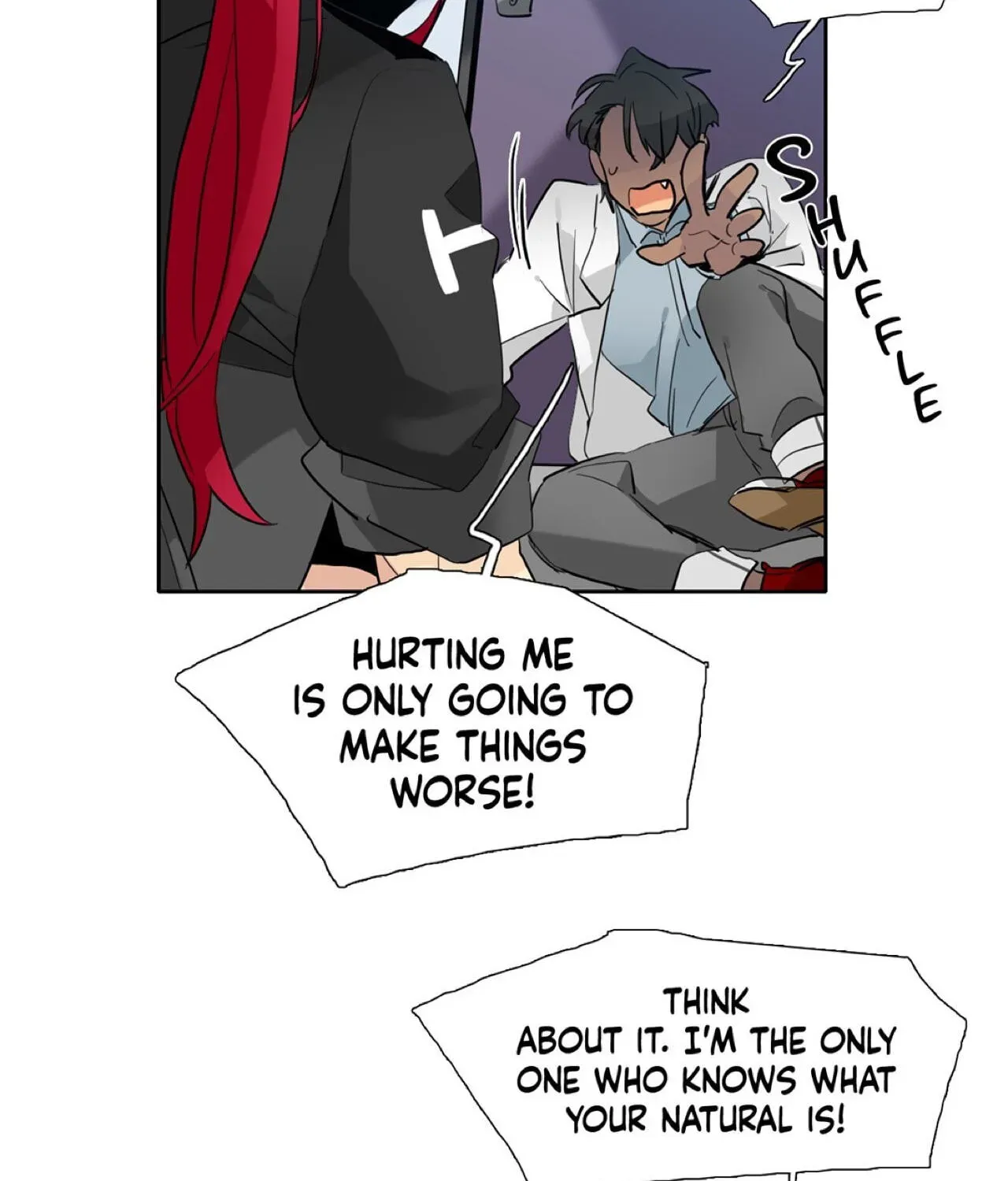 Read Heroes Plan.B chapter 82 image 15 on Lezhin