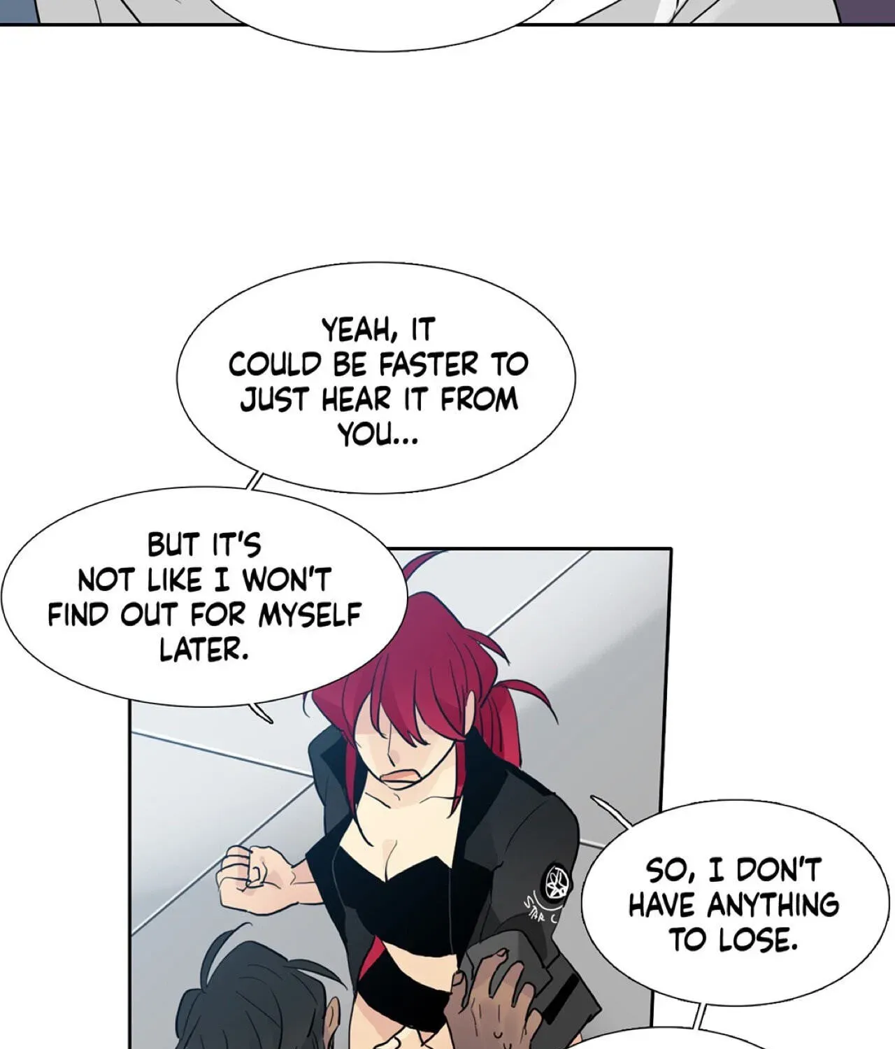 Read Heroes Plan.B chapter 82 image 17 on Lezhin