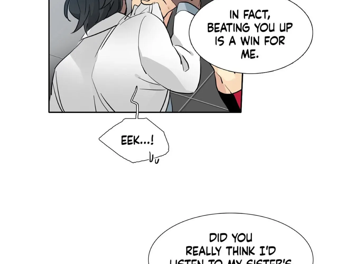 Read Heroes Plan.B chapter 82 image 18 on Lezhin